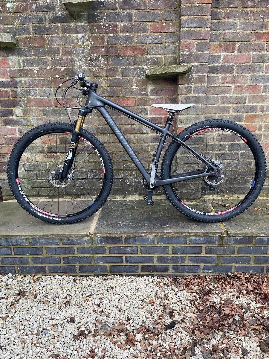 Santa Cruz Highball C Medium Carbon Hardtail Mountain bike