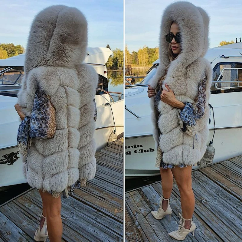 Faux Fur Vests