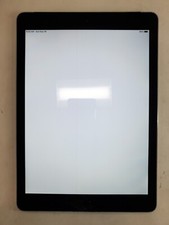 Apple iPad Air 2 9.7" A1567 128GB Space Gray Unlocked - Read - 367N - 36 - 367N