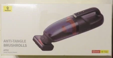 Baseus Handheld Cordless Vacuum Cleaner AP02 for Car Pet Hair with LED Light NEW