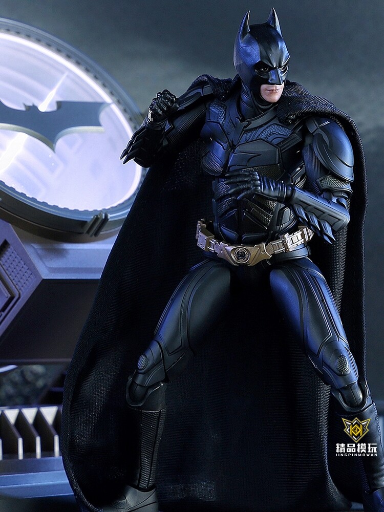 MODOKING DC Dark Knight 1/12 Batman assembled model toy Deluxe set
