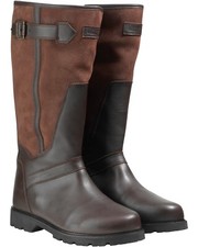 Aigle Damen Stiefel Inverss GTX Leder Winterstiefel Damen NEU