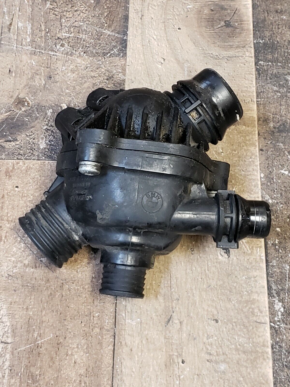 Bmw 528I Thermostat Replacement Cost