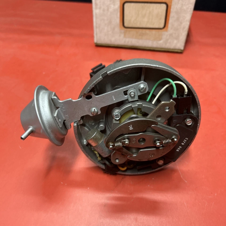 1110677 Distribuidor para modelos selectos 75-77 Buick Oldsmobile Pontiac (2210) Foto 3 de 4