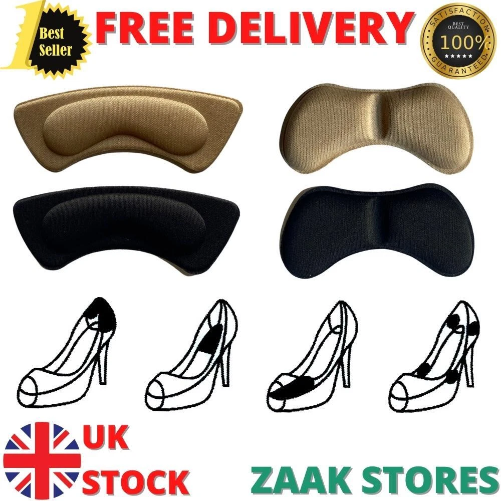 Best non shop slip shoe pads