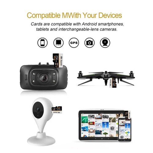 Xiaomi - High Speed Flash Speicherkarte, Micro TF, 2TB SD Karte - Bild 14 von 17
