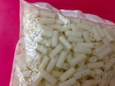 Lot of 50pcs Essentra Hex Threaded Nylon Standoff, Spacer, SELECT SIZE, Female-F