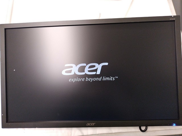 Acer XFA240 bmjdpr 24 inch TN LCD 