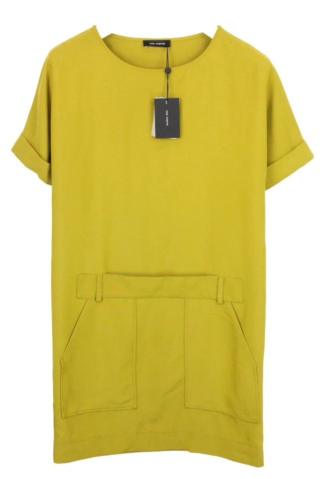 COP COPINE Bioko Kleid Damen Taschen (EU) 36 Kurzarm - Bild 1 von 4