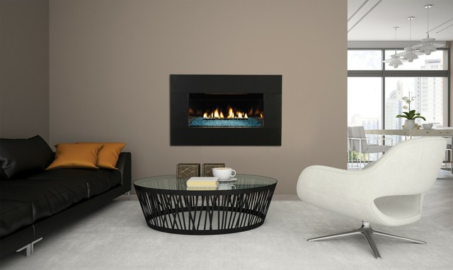 Empire Mantis Gas Fireplace Insert Direct Vent Zero Clearance