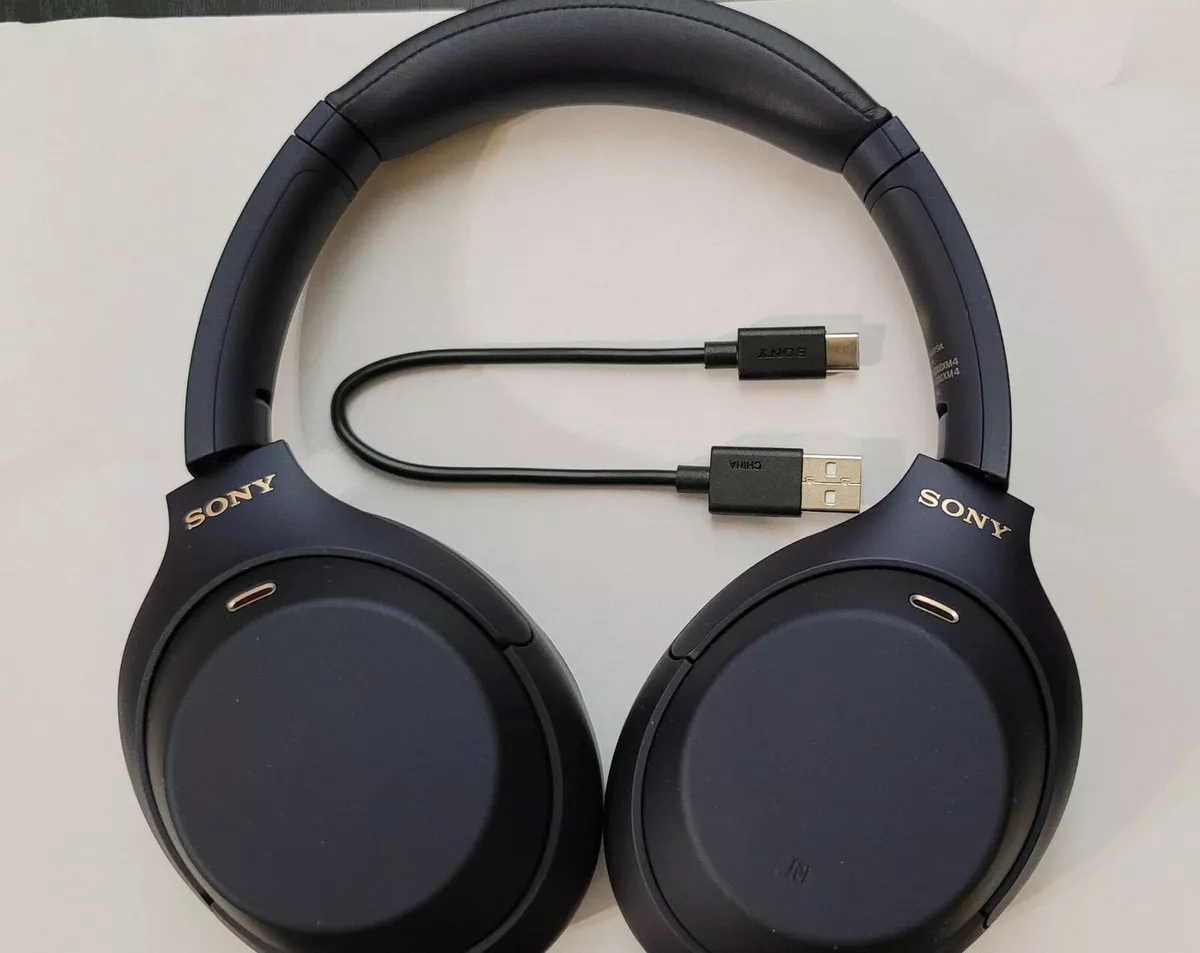 WH-1000XM4 Specifications, Headband