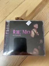 Sealed Lil’ Mo P.S. I Love Me CD 2011