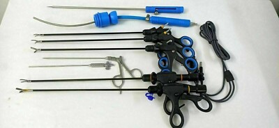 Ginecología laparoscópica: técnica efectiva - Clínica