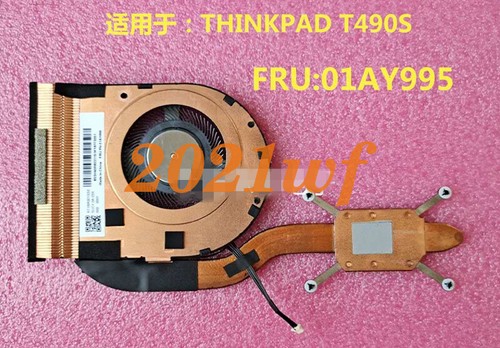 Laptop CPU Lüfter Für Lenovo ThinkPad T14s T490S T495S - BAPA0704R5H Y003