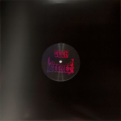 Open Secret / OPEN SECRET 1 / Open Secret / Opensecret1 / 12 Inch