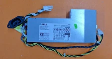 Dell Inspiron 23 5348 Optiplex 9030 AIO 185W Power Supply B185EA-00 N28RM