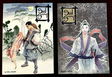 Cover of Soul of a Samurai #1