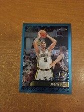 2001-02 TOPPS CHROME BASKETBALL PICK YOUR PLAYERS COMPLETE YOUR SET
