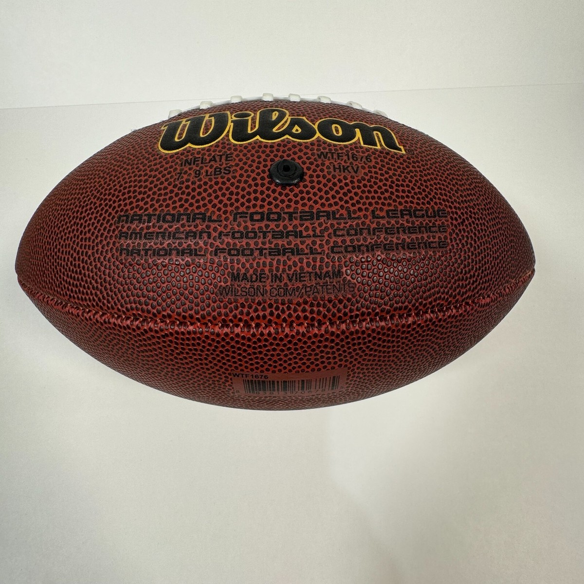 Wilson,Football,NFL,Inflate 7-9 LBS,Brown | eBay