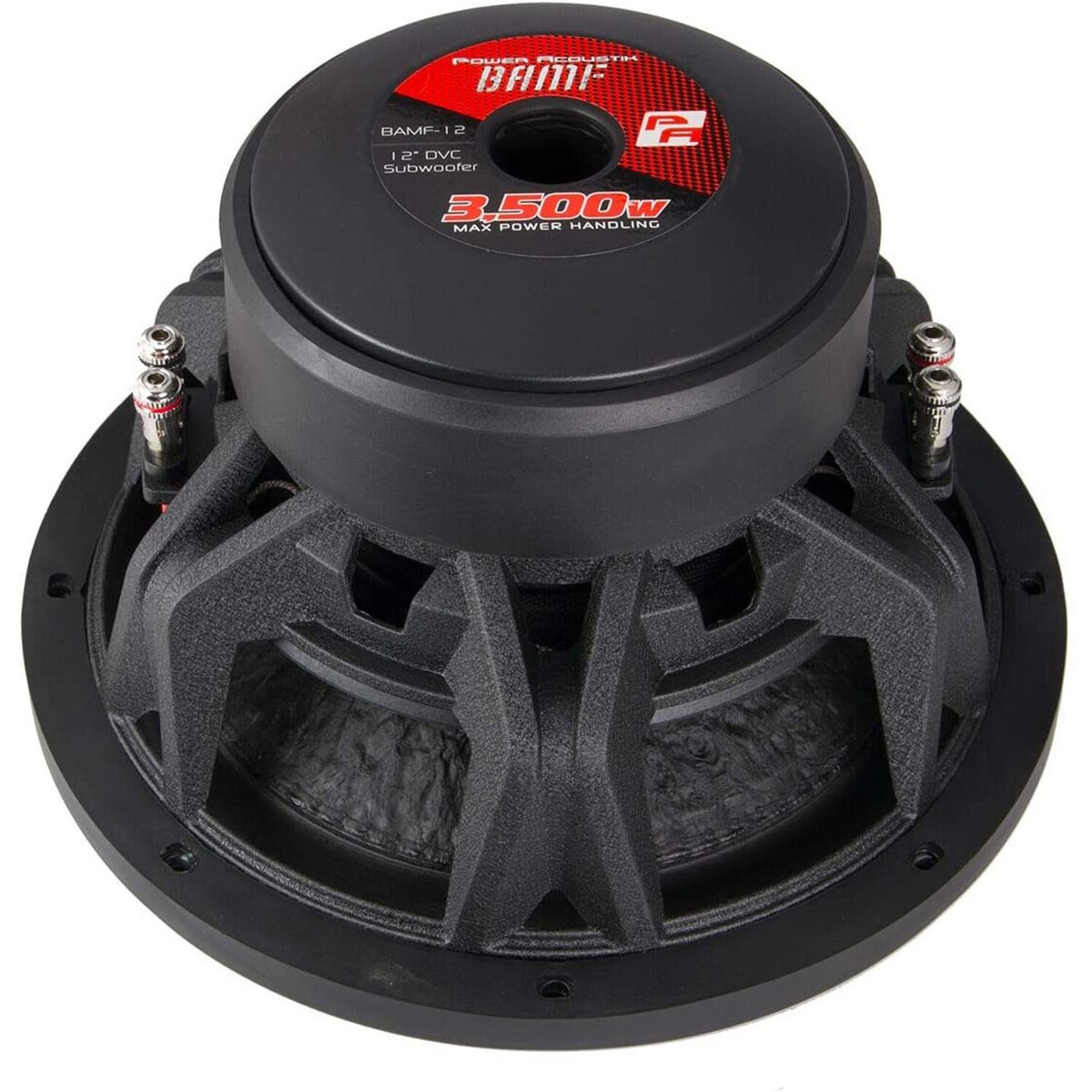 Power Acoustik 12インチ ウーファー 2個セット 2個セットJBL サブウーファー 12インチウーハーボックス3WAY 外