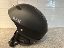 Outdoor Master Helmet Black Size Unknown FREE SHIPPING