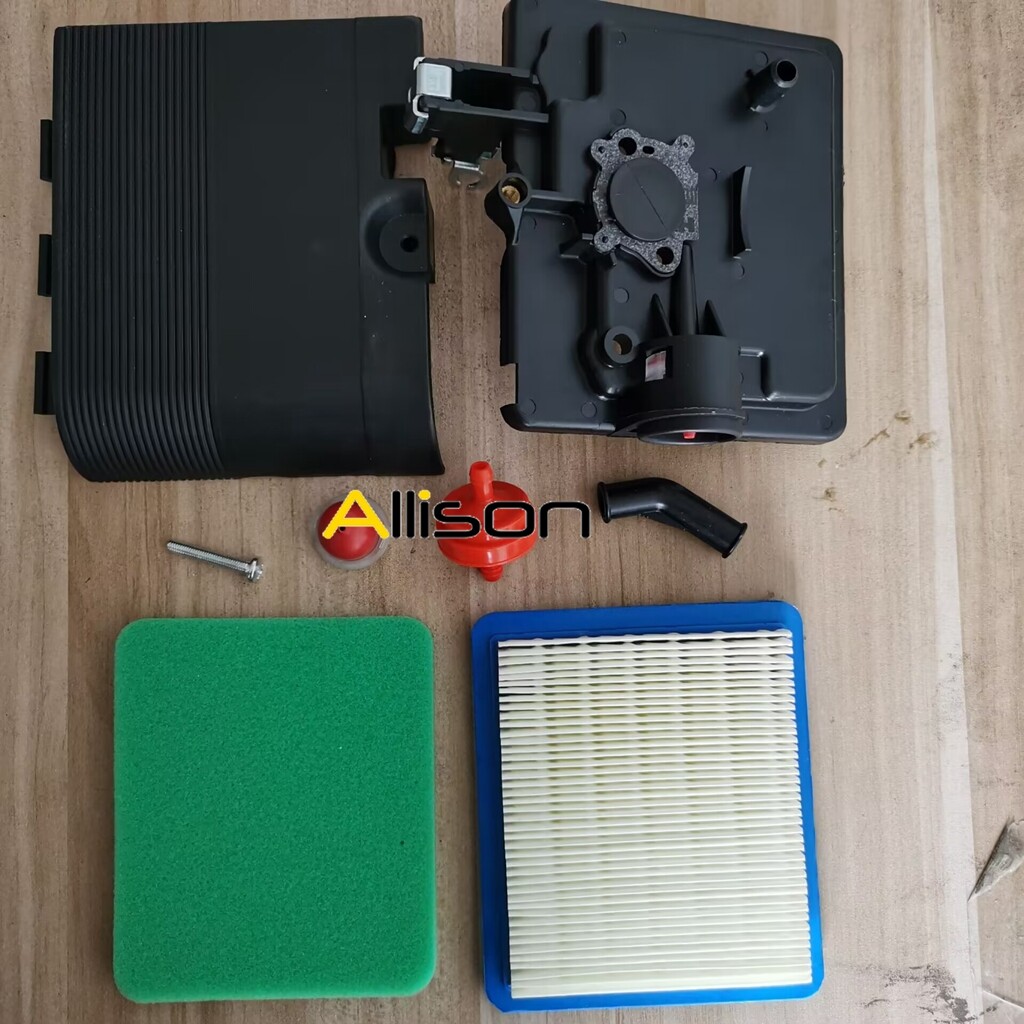 Lawn Mower Air Filter Replacement Air Cleaner Primer Base For