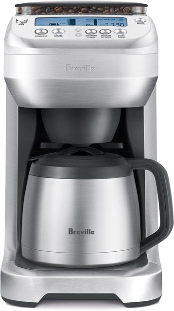 Breville YouBrew Grind Control Coffee 