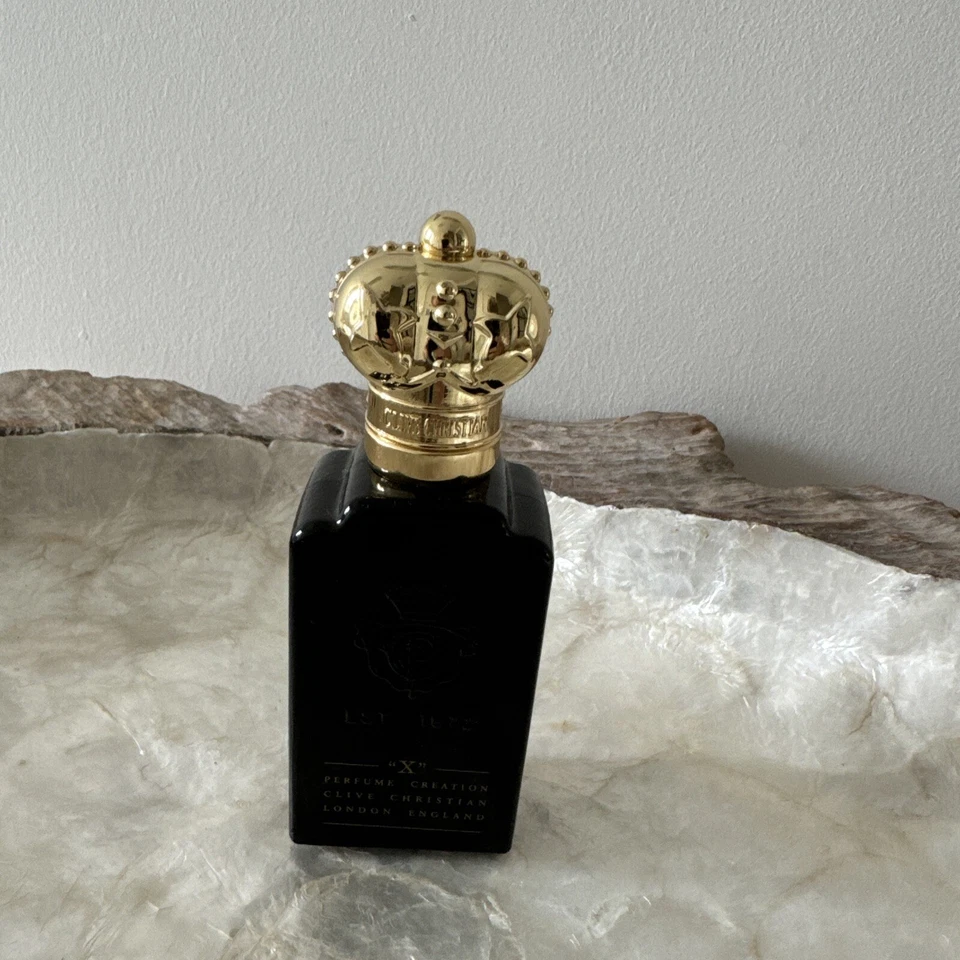 CLIVE CHRISTIAN LONDON 1872 X FOR MEN ORIGINAL COLLECTION 50ML NEW NO BOX - Image 2 of 4