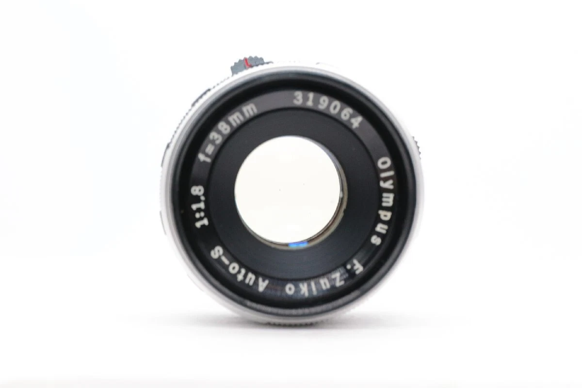 Olympus OLYMPUS E.ZUIKO AUTO-W F4 25MM operation product 3015S#000719