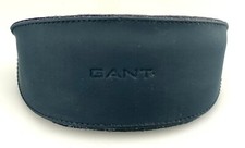 Gant Eyeglasses Case Only Soft Flap Navy Blue Small GTFLAP 3.9 Large