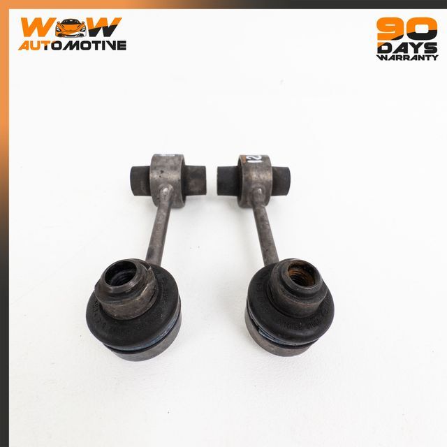 10-19 BENTLEY CONTINENTAL FLYING SPUR GT REAR RIGHT LEFT COUPLING ROD SET OEM