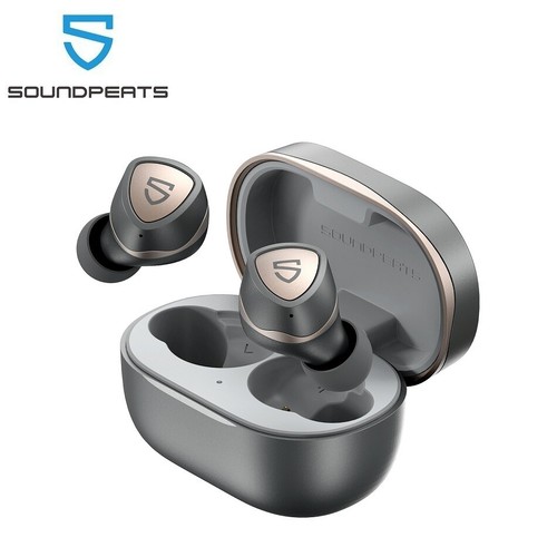 SoundPEATS Sonic Bluetooth 5.2 True 
