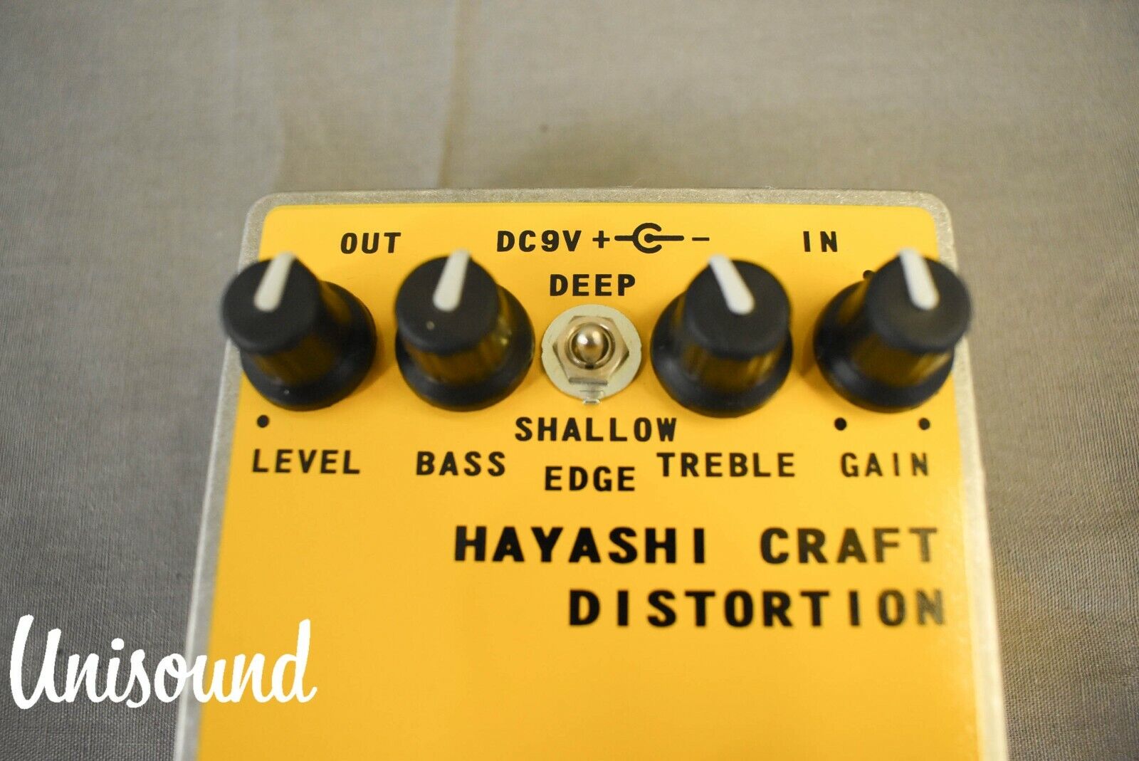 Hayashi Craft D-100 Overdrive in Excellent Condition [Hand Crafted in Japan]