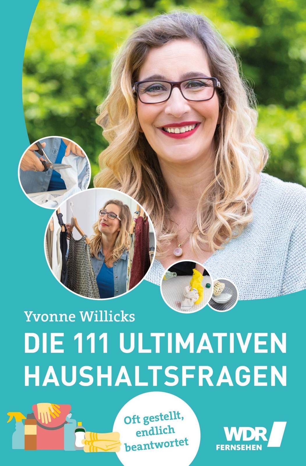 Thumbnail - Die 111 Ultimativen Haushaltsfragen Oft Gestellt, Endlich Beantwortet