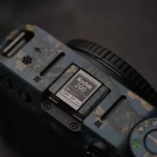 New Metal Camera Hot Shoe Cover Protect For Fuji Canon Sony Leica Nikon