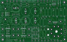 NEW REV-C! DIY PCB Tube PreAmp Power Supply, ...