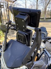 Supporto Per Moto Per Garmin XT XT2 Progettato Per La Serie Yamaha Tenere 700