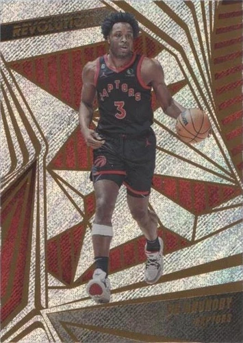 2023-24 Panini Revolution - OG Anunoby #40