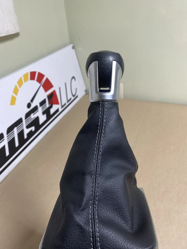 Volkswagen MK7 2015-2019 Golf R palanca de cambios palanca de cambios con arranque 5G1711113 E CXV Foto 4 de 4