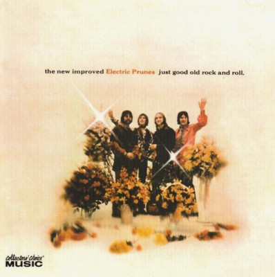 The Electric Prunes  Just Good Old Rock And Roll  CD  Jewelcase Ausgabe