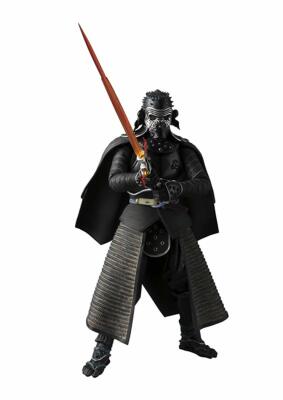 BANDAI Meishou MOVIE REALIZATION STAR WARS Samurai Kylo Ren Figure