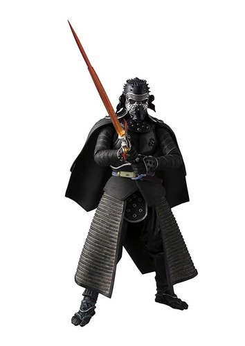 STAR WARS Samurai Kylo Ren Figure Japan 