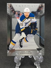 Colton Parayko 2023-24 Trilogy Base #24 St. Louis Blues Hockey Card