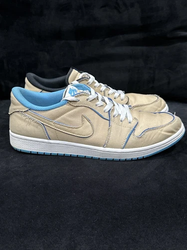 Size 11.5 - Air Jordan 1 SB Low Desert Ore