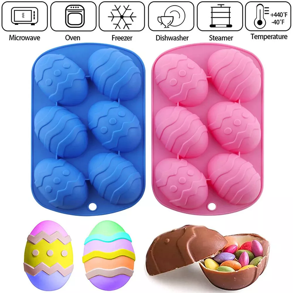 Cake Mold: Easter Egg