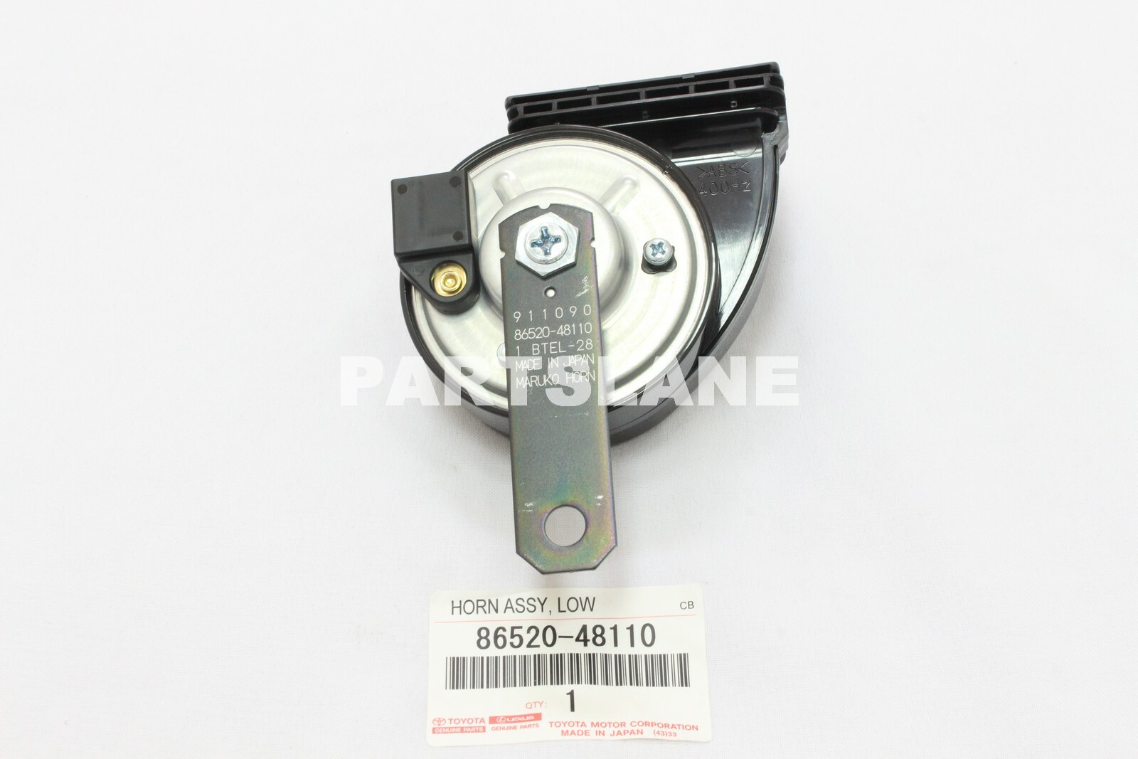8652048110 Genuine Toyota Horn ASSY Low Pitched 86520-48110 for 