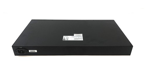 Trendnet 28-Port Gigabit Web Smart PoE+ Switch (Powers On) TPE-5028WS USED - Picture 4 of 10