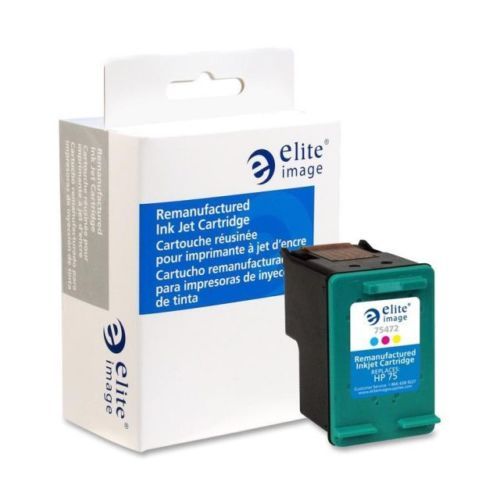 Lot of 5 Elite Image Remanufactured HP CB337WN Ink Cartridges ...