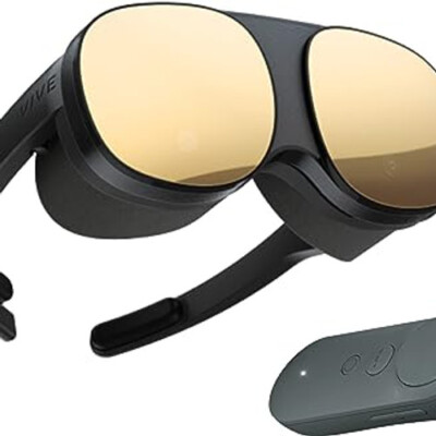 HTC VIVE Flow 99HASV006-00 VR Glasses Immersive Virtual Reality Headset