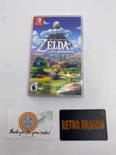 OEM Game Case NO GAME The Legend of Zelda: Link's Awakening Nintendo Switch